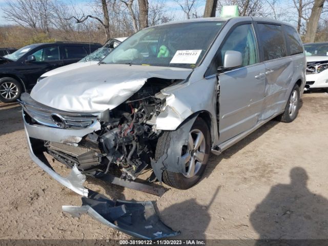 Photo 1 VIN: 2V4RW3D11AR209237 - VOLKSWAGEN ROUTAN 