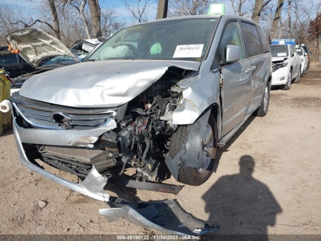 Photo 5 VIN: 2V4RW3D11AR209237 - VOLKSWAGEN ROUTAN 