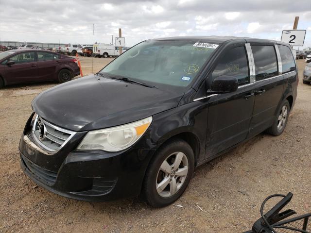 Photo 1 VIN: 2V4RW3D11AR236874 - VOLKSWAGEN ROUTAN SE 