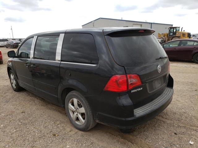 Photo 2 VIN: 2V4RW3D11AR236874 - VOLKSWAGEN ROUTAN SE 