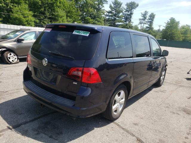 Photo 3 VIN: 2V4RW3D11AR294452 - VOLKSWAGEN ROUTAN SE 