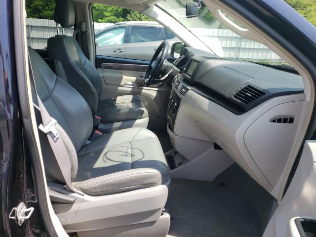 Photo 4 VIN: 2V4RW3D11AR294452 - VOLKSWAGEN ROUTAN SE 