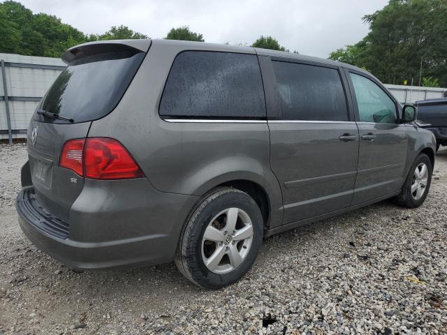 Photo 2 VIN: 2V4RW3D11AR294886 - VOLKSWAGEN ROUTAN SE 