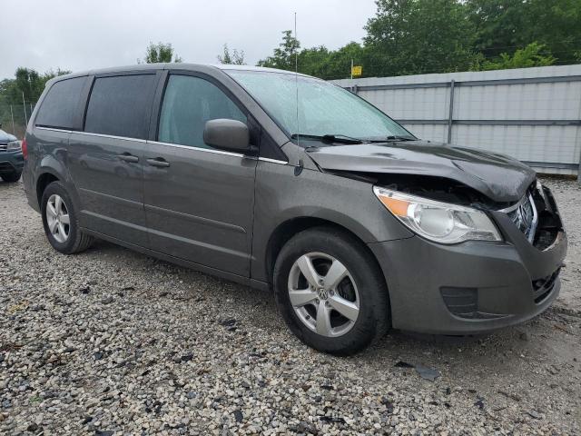 Photo 3 VIN: 2V4RW3D11AR294886 - VOLKSWAGEN ROUTAN SE 