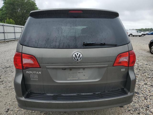 Photo 5 VIN: 2V4RW3D11AR294886 - VOLKSWAGEN ROUTAN SE 