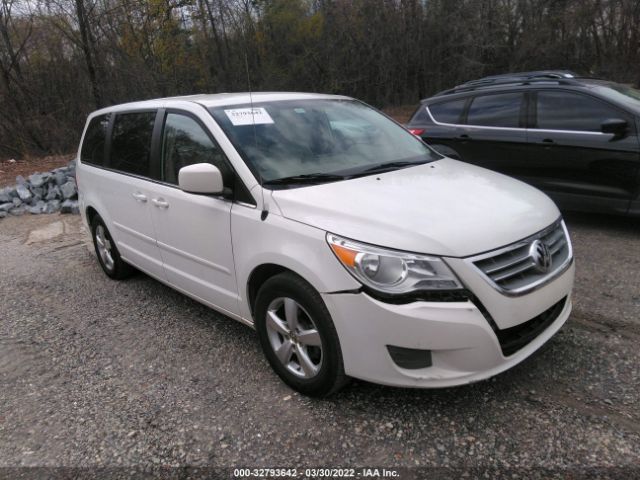 Photo 0 VIN: 2V4RW3D11AR316191 - VOLKSWAGEN ROUTAN 