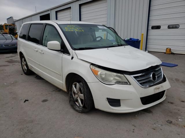 Photo 0 VIN: 2V4RW3D11AR323173 - VOLKSWAGEN ROUTAN SE 