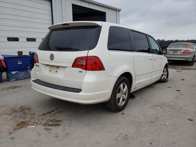 Photo 3 VIN: 2V4RW3D11AR323173 - VOLKSWAGEN ROUTAN SE 