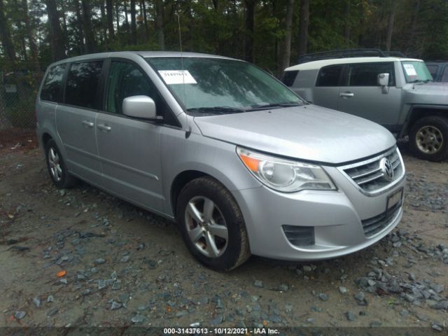 Photo 0 VIN: 2V4RW3D11AR354150 - VOLKSWAGEN ROUTAN 