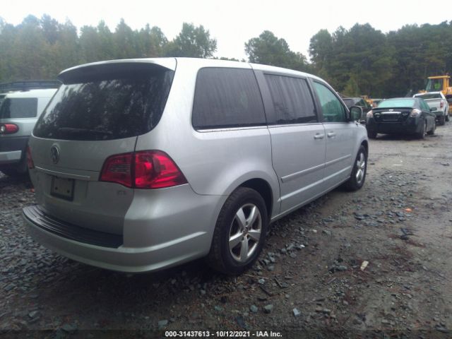 Photo 3 VIN: 2V4RW3D11AR354150 - VOLKSWAGEN ROUTAN 