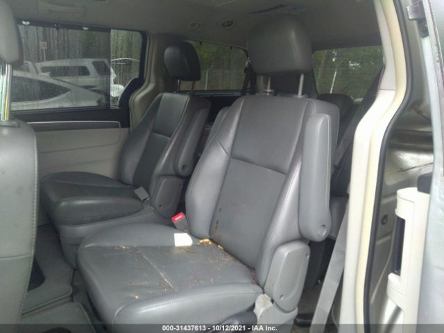 Photo 7 VIN: 2V4RW3D11AR354150 - VOLKSWAGEN ROUTAN 