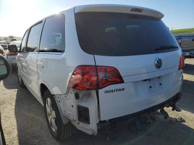 Photo 1 VIN: 2V4RW3D11AR354178 - VOLKSWAGEN ROUTAN SE 