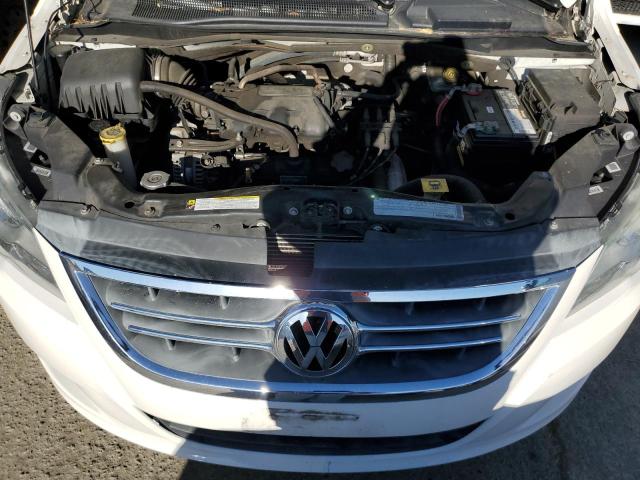 Photo 11 VIN: 2V4RW3D11AR354178 - VOLKSWAGEN ROUTAN SE 