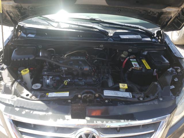 Photo 6 VIN: 2V4RW3D11AR388587 - VOLKSWAGEN ROUTAN SE 