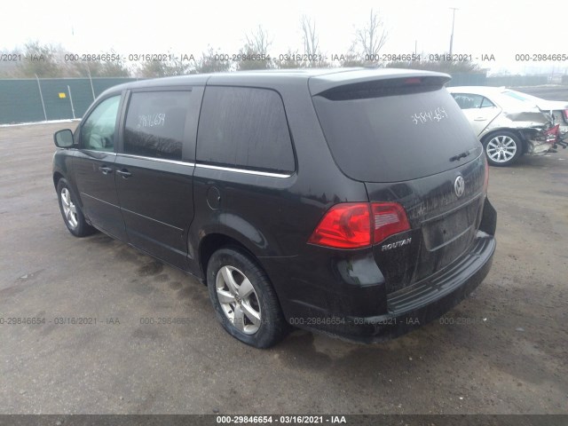 Photo 2 VIN: 2V4RW3D11AR393076 - VOLKSWAGEN ROUTAN 