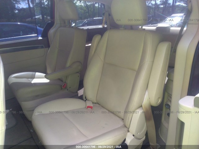 Photo 7 VIN: 2V4RW3D12AR159240 - VOLKSWAGEN ROUTAN 