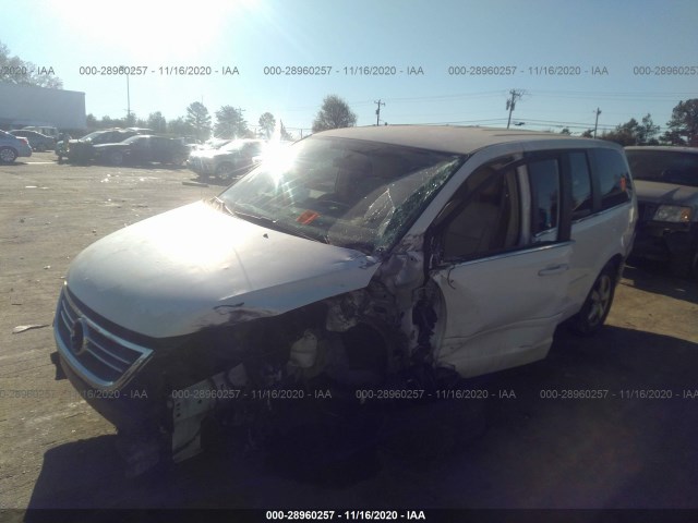 Photo 5 VIN: 2V4RW3D12AR167211 - VOLKSWAGEN ROUTAN 