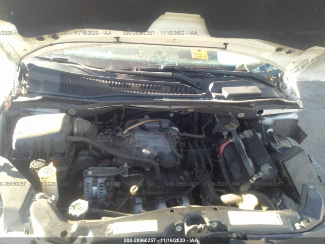 Photo 9 VIN: 2V4RW3D12AR167211 - VOLKSWAGEN ROUTAN 