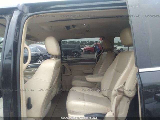 Photo 7 VIN: 2V4RW3D12AR190472 - VOLKSWAGEN ROUTAN 