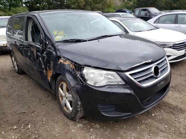 Photo 0 VIN: 2V4RW3D12AR209263 - VOLKSWAGEN ROUTAN SE 