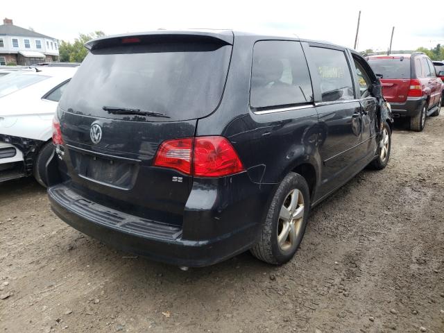 Photo 3 VIN: 2V4RW3D12AR209263 - VOLKSWAGEN ROUTAN SE 