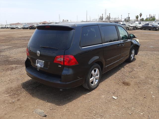 Photo 3 VIN: 2V4RW3D12AR227262 - VOLKSWAGEN ROUTAN SE 