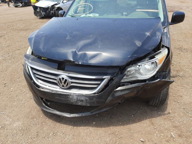 Photo 8 VIN: 2V4RW3D12AR227262 - VOLKSWAGEN ROUTAN SE 