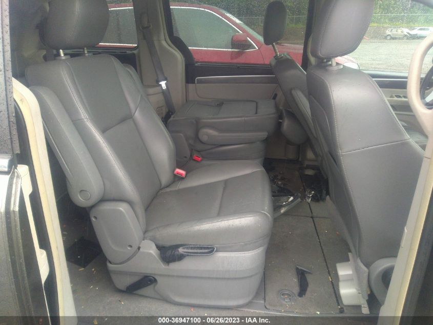 Photo 7 VIN: 2V4RW3D12AR231294 - VOLKSWAGEN ROUTAN 