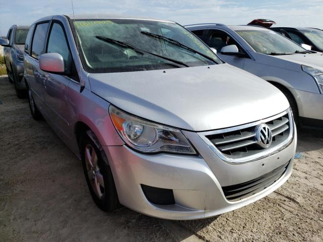 Photo 0 VIN: 2V4RW3D12AR236804 - VOLKSWAGEN ROUTAN SE 