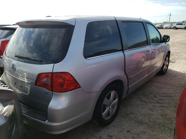 Photo 3 VIN: 2V4RW3D12AR236804 - VOLKSWAGEN ROUTAN SE 