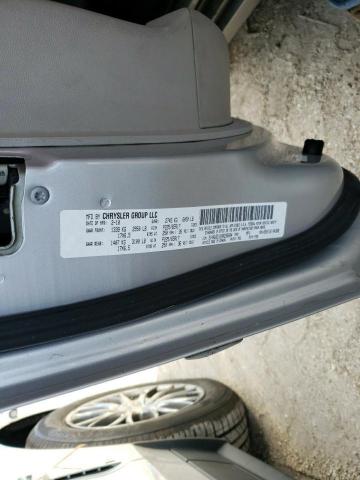 Photo 9 VIN: 2V4RW3D12AR236804 - VOLKSWAGEN ROUTAN SE 