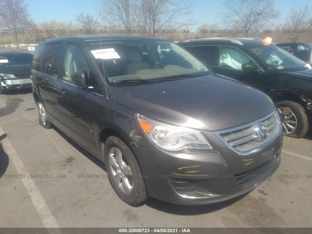 Photo 0 VIN: 2V4RW3D12AR237001 - VOLKSWAGEN ROUTAN 