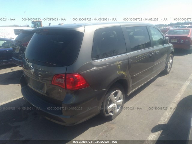 Photo 3 VIN: 2V4RW3D12AR237001 - VOLKSWAGEN ROUTAN 