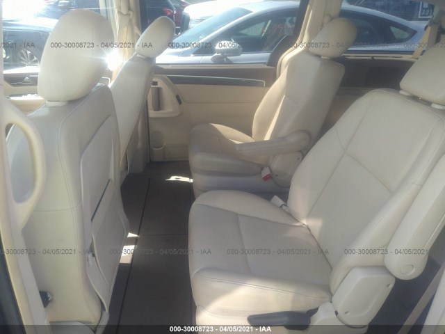 Photo 7 VIN: 2V4RW3D12AR237001 - VOLKSWAGEN ROUTAN 