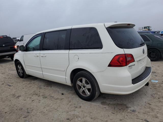 Photo 1 VIN: 2V4RW3D12AR242473 - VOLKSWAGEN ROUTAN SE 