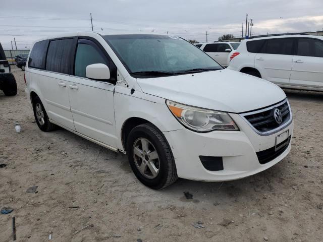 Photo 3 VIN: 2V4RW3D12AR242473 - VOLKSWAGEN ROUTAN SE 