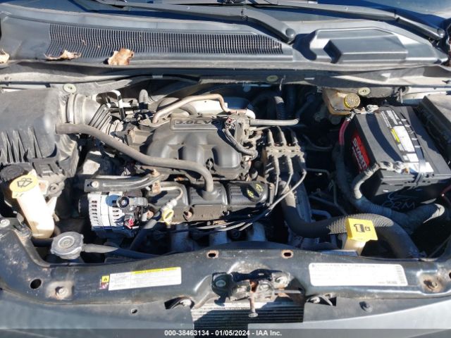 Photo 9 VIN: 2V4RW3D12AR272542 - VOLKSWAGEN ROUTAN 