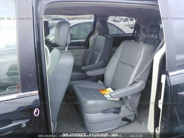 Photo 7 VIN: 2V4RW3D12AR281743 - VOLKSWAGEN ROUTAN 