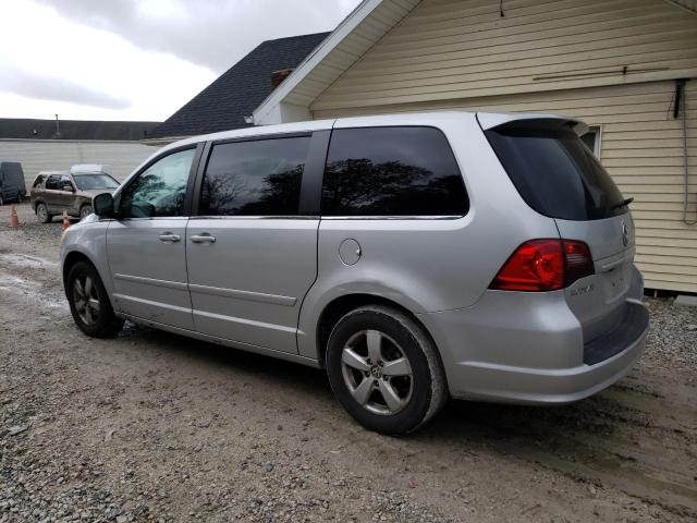 Photo 1 VIN: 2V4RW3D12AR294735 - VOLKSWAGEN ROUTAN SE 