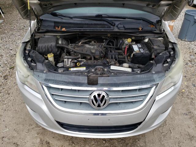 Photo 10 VIN: 2V4RW3D12AR294735 - VOLKSWAGEN ROUTAN SE 