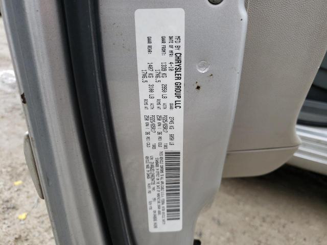 Photo 11 VIN: 2V4RW3D12AR294735 - VOLKSWAGEN ROUTAN SE 