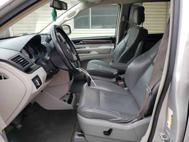 Photo 6 VIN: 2V4RW3D12AR294735 - VOLKSWAGEN ROUTAN SE 