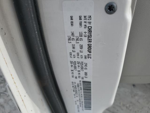 Photo 13 VIN: 2V4RW3D12AR295223 - VOLKSWAGEN ROUTAN SE 