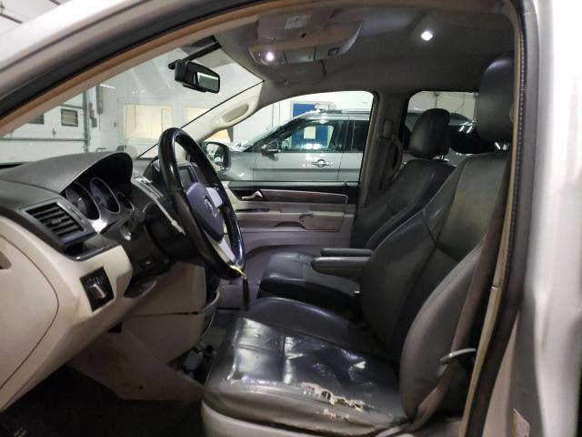 Photo 6 VIN: 2V4RW3D12AR296114 - VOLKSWAGEN ROUTAN SE 