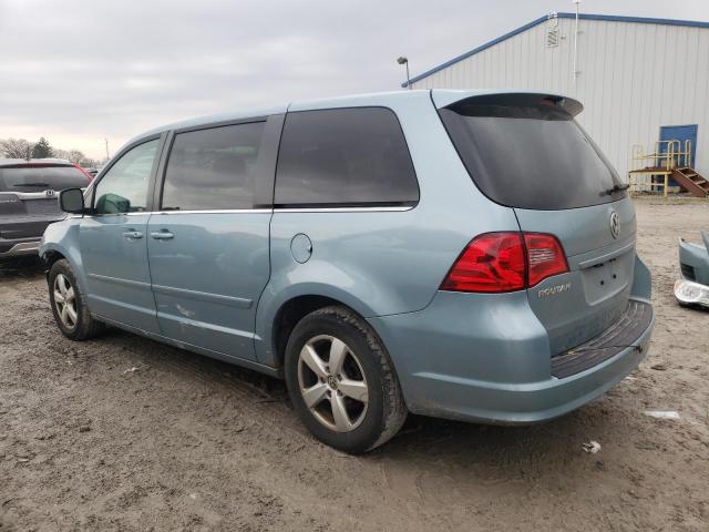 Photo 1 VIN: 2V4RW3D12AR354111 - VOLKSWAGEN ROUTAN SE 