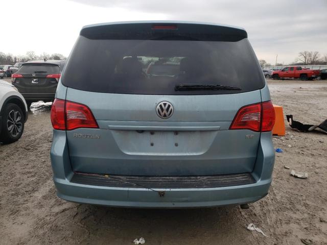 Photo 5 VIN: 2V4RW3D12AR354111 - VOLKSWAGEN ROUTAN SE 