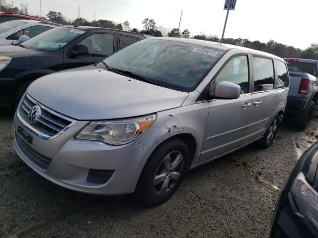 Photo 0 VIN: 2V4RW3D12AR388498 - VOLKSWAGEN ROUTAN SE 