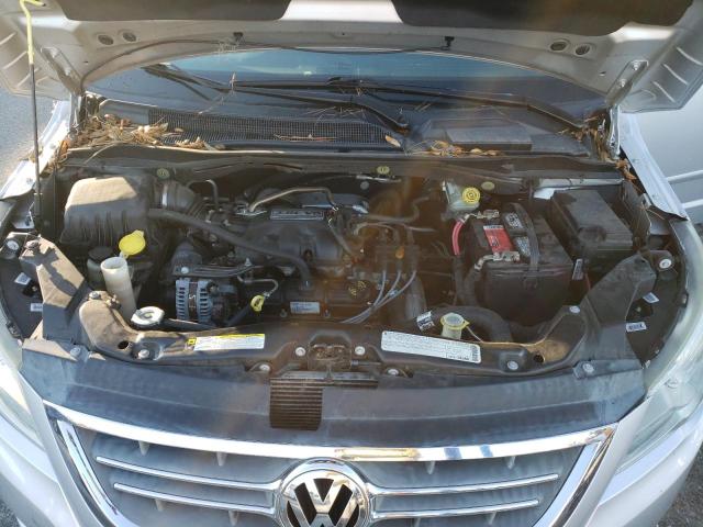 Photo 11 VIN: 2V4RW3D12AR388498 - VOLKSWAGEN ROUTAN SE 