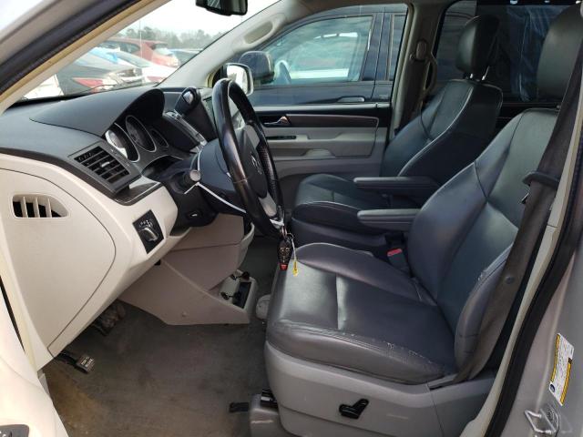 Photo 6 VIN: 2V4RW3D12AR388498 - VOLKSWAGEN ROUTAN SE 