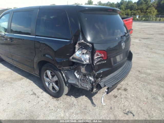 Photo 5 VIN: 2V4RW3D12AR393023 - VOLKSWAGEN ROUTAN 